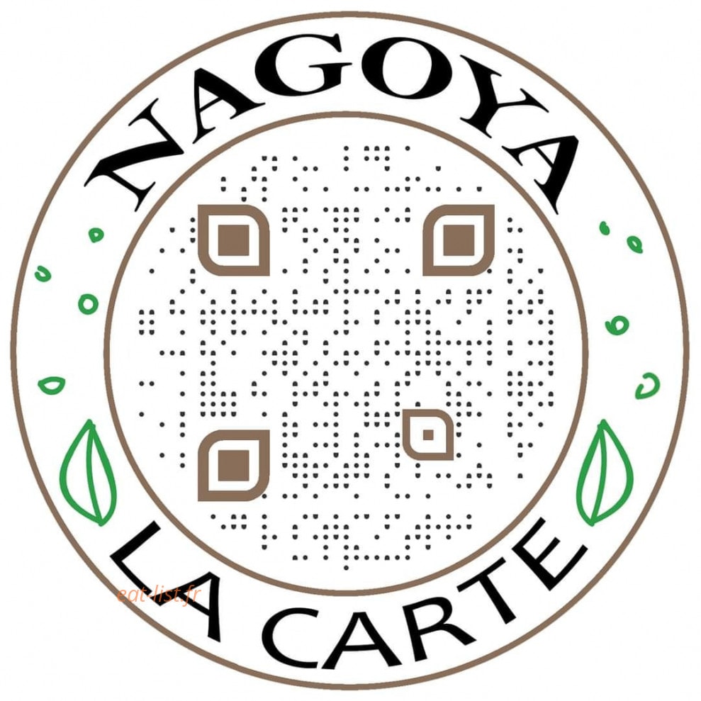 Nagoya — carte page 1