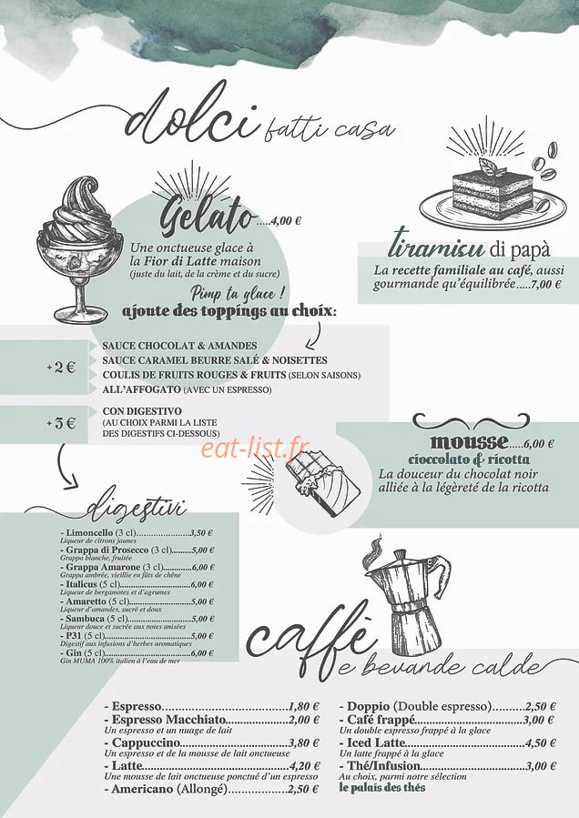Nonno Leo — carte page 2