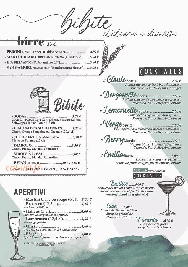 Nonno Leo — carte page 3