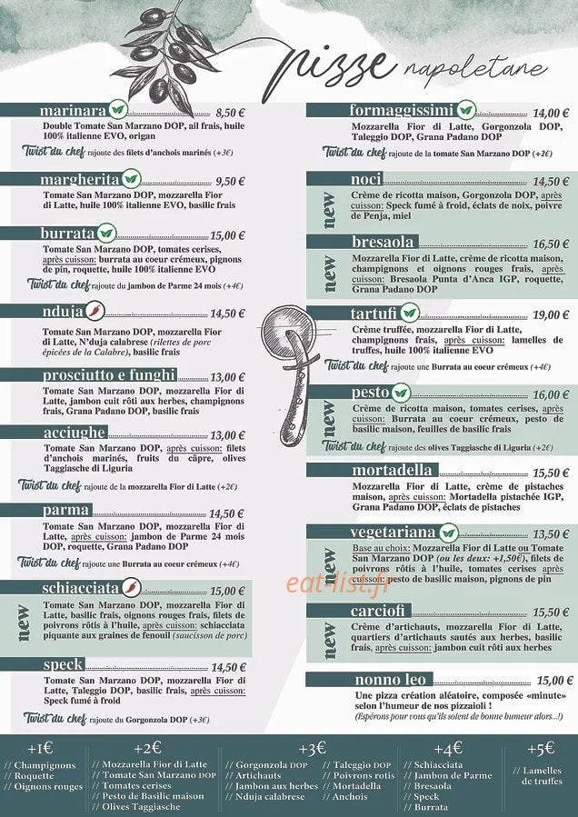 Nonno Leo — carte page 1