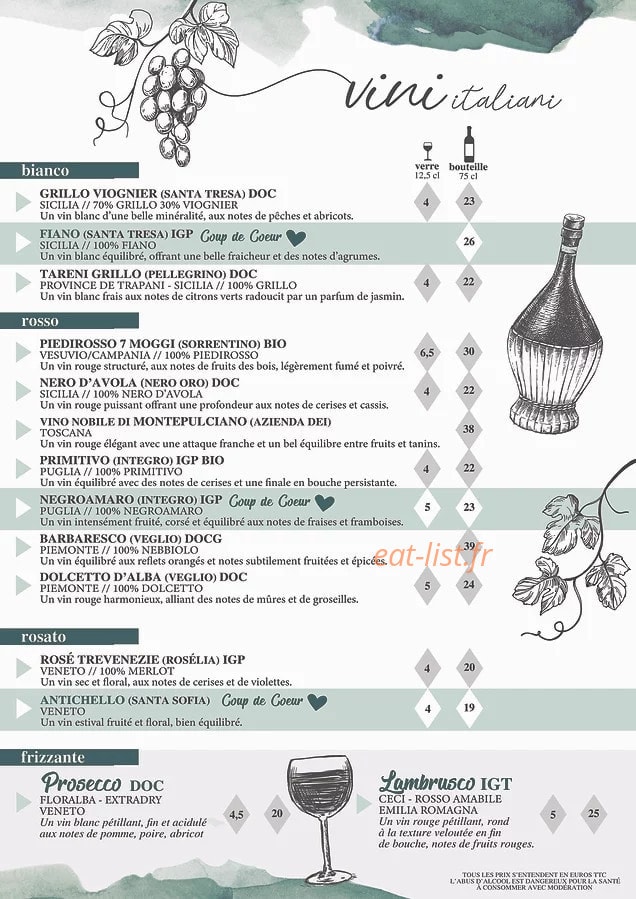 Nonno Leo — carte page 4