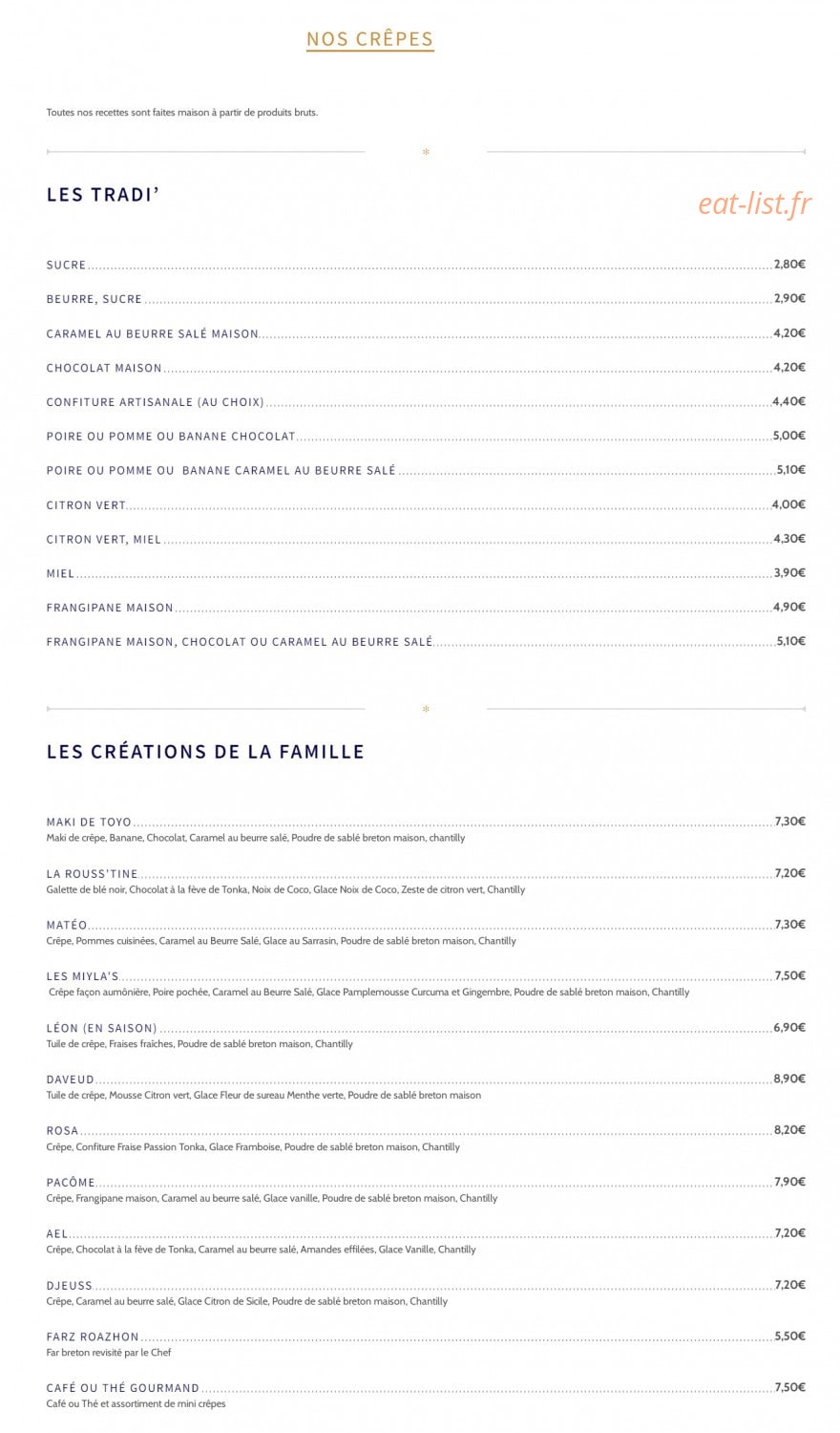 Oeuf — carte page 3