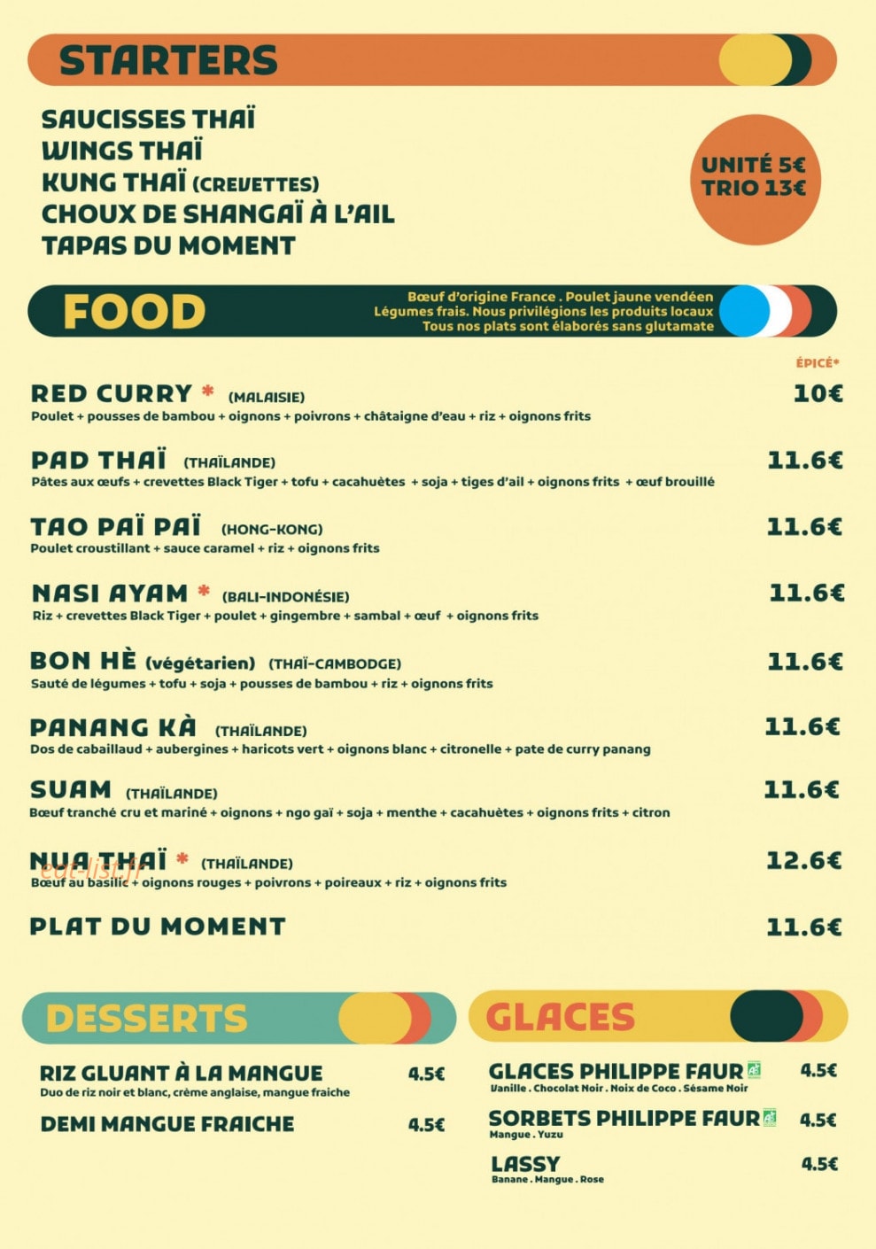 Santosha — carte page 2