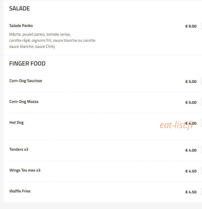 Tak-Tak — carte page 2