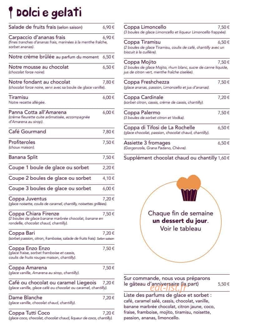 Teatro Bettini — carte page 6