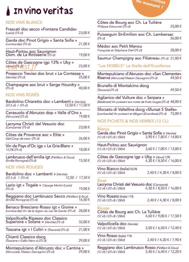 Teatro Bettini — carte page 7