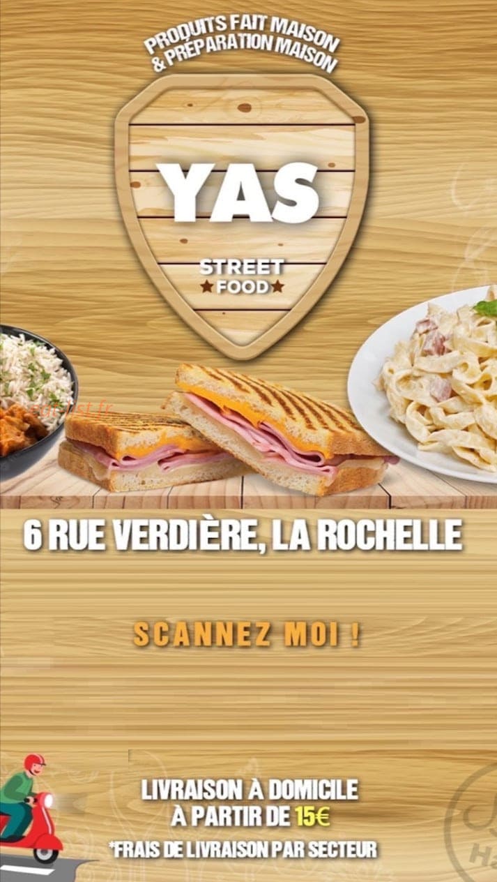 Yas — carte page 1