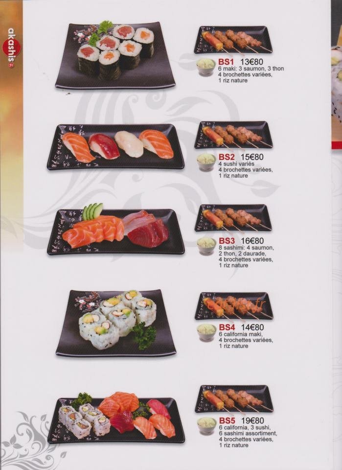 Akashiso — carte page 6