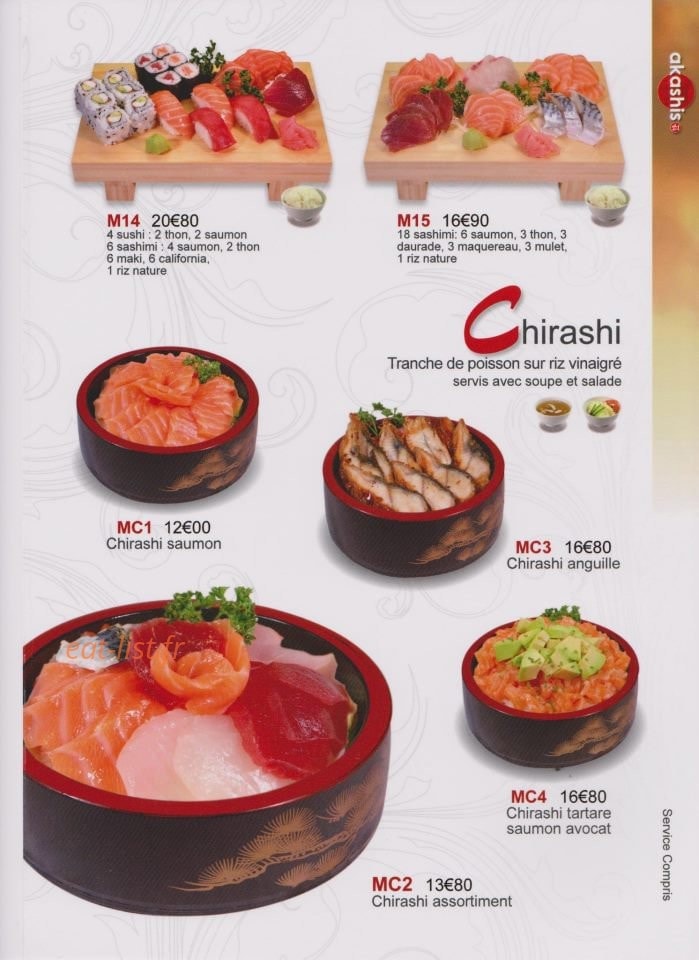 Akashiso — carte page 9