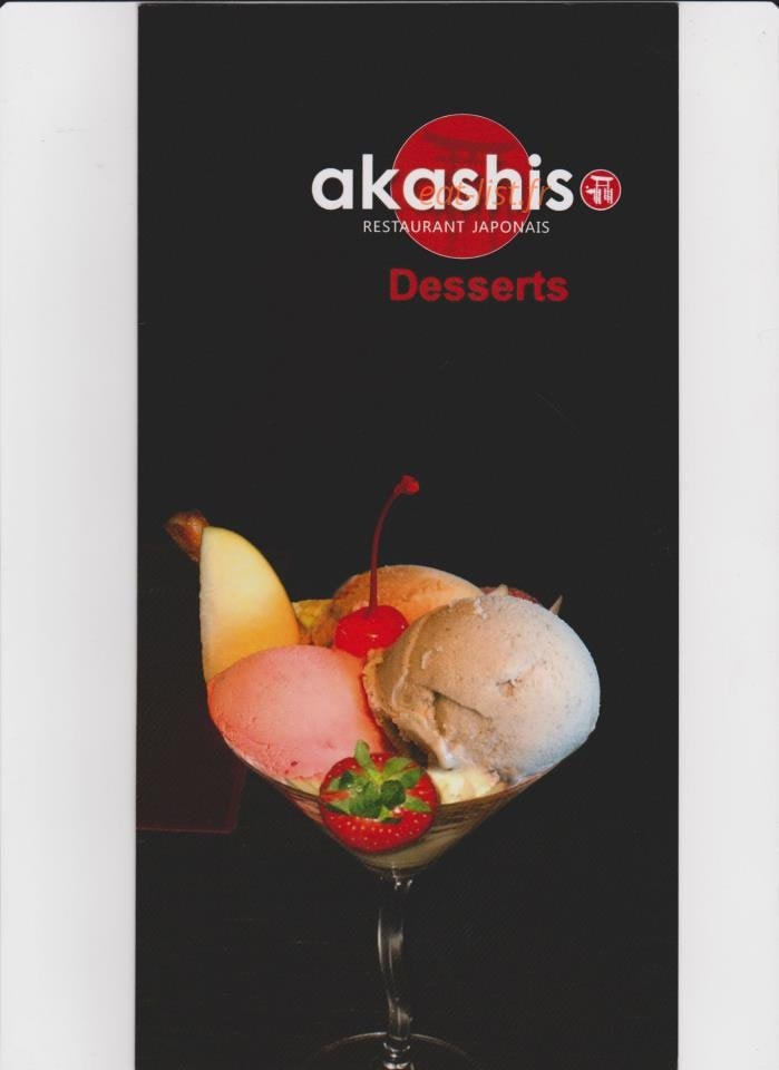 Akashiso — carte page 14