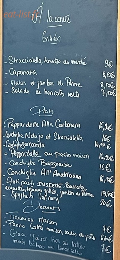 Insieme — carte page 1