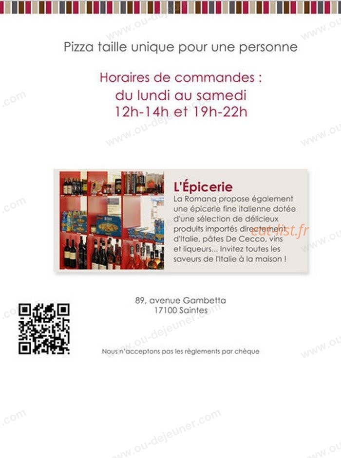La Romana — carte page 4