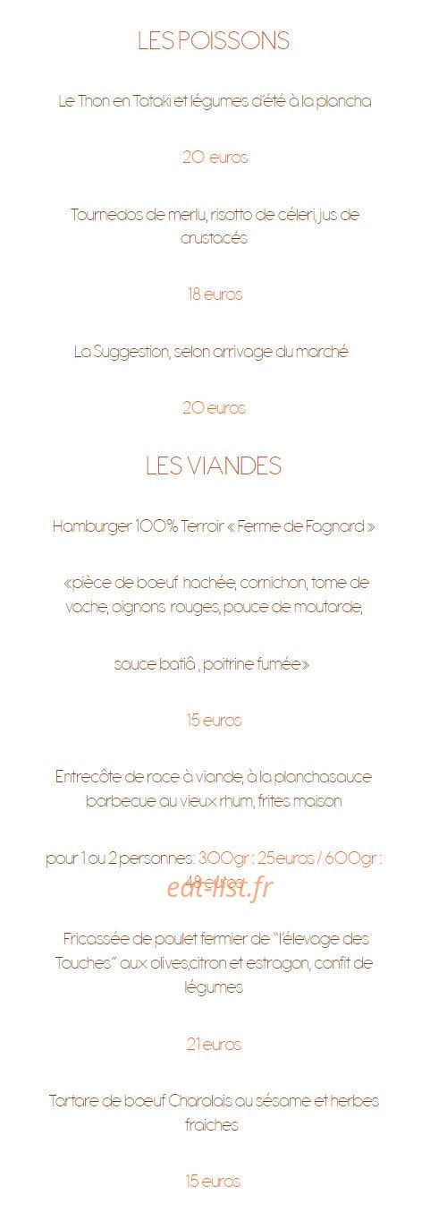 Le Batiâ — carte page 2
