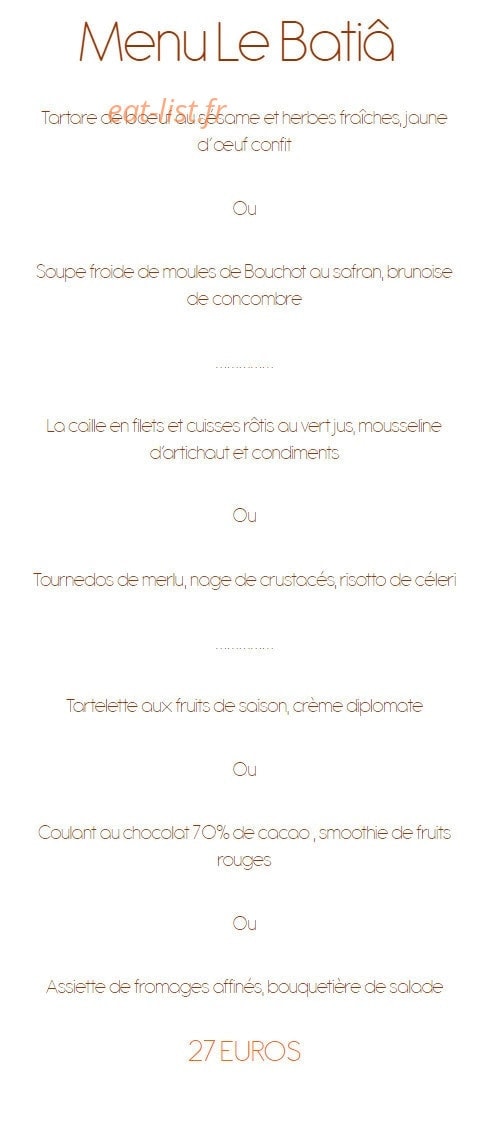 Le Batiâ — carte page 4