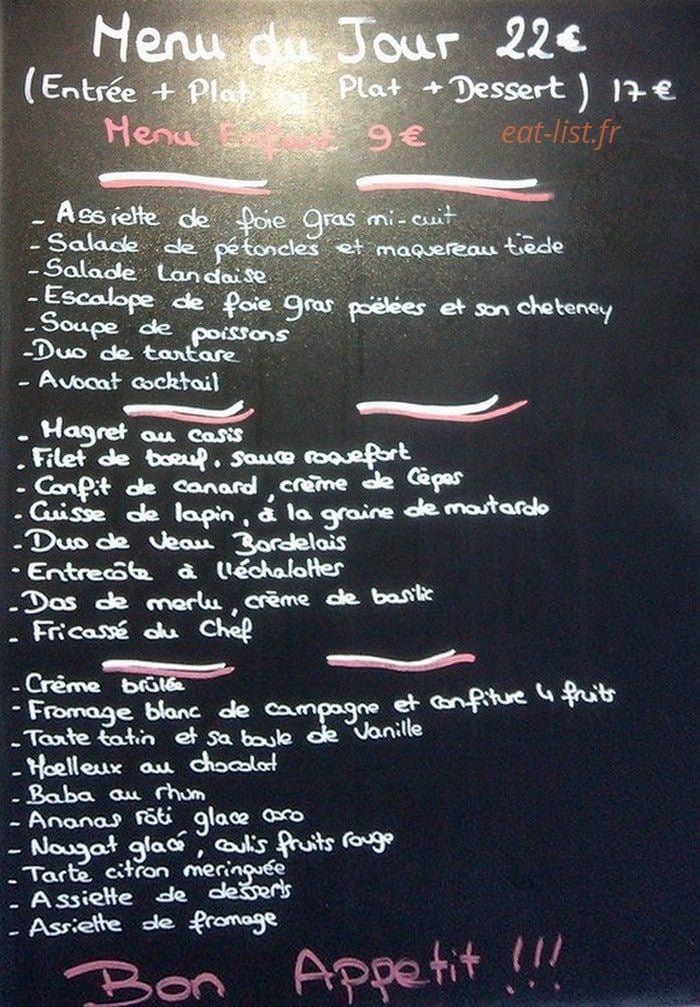 Le rive droite — carte page 2
