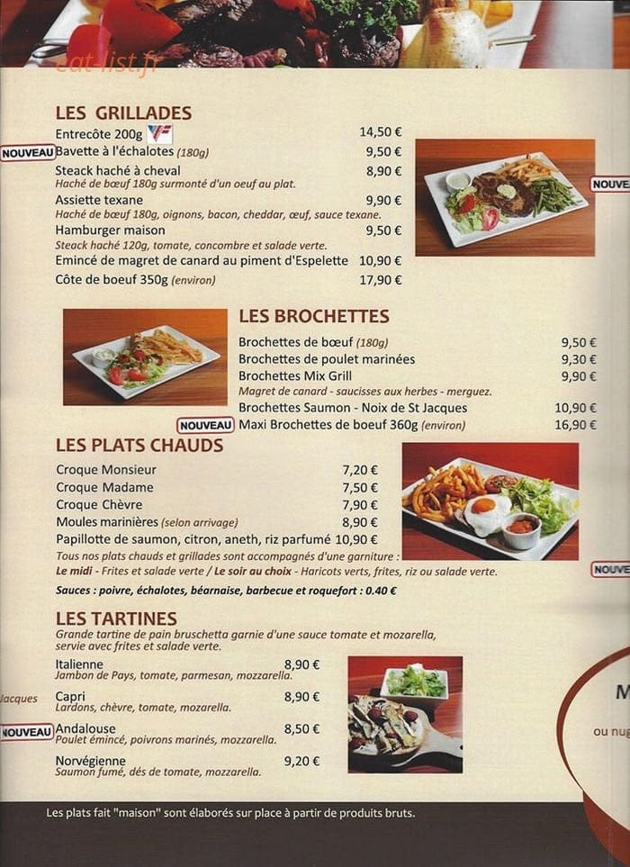 Les Coteaux — carte page 2