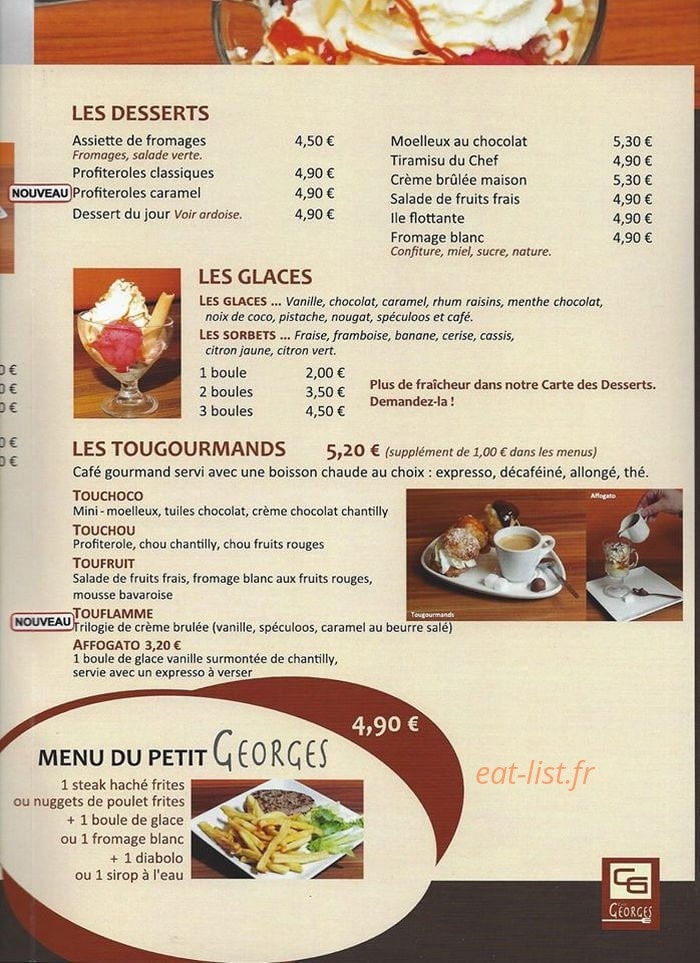 Les Coteaux — carte page 3