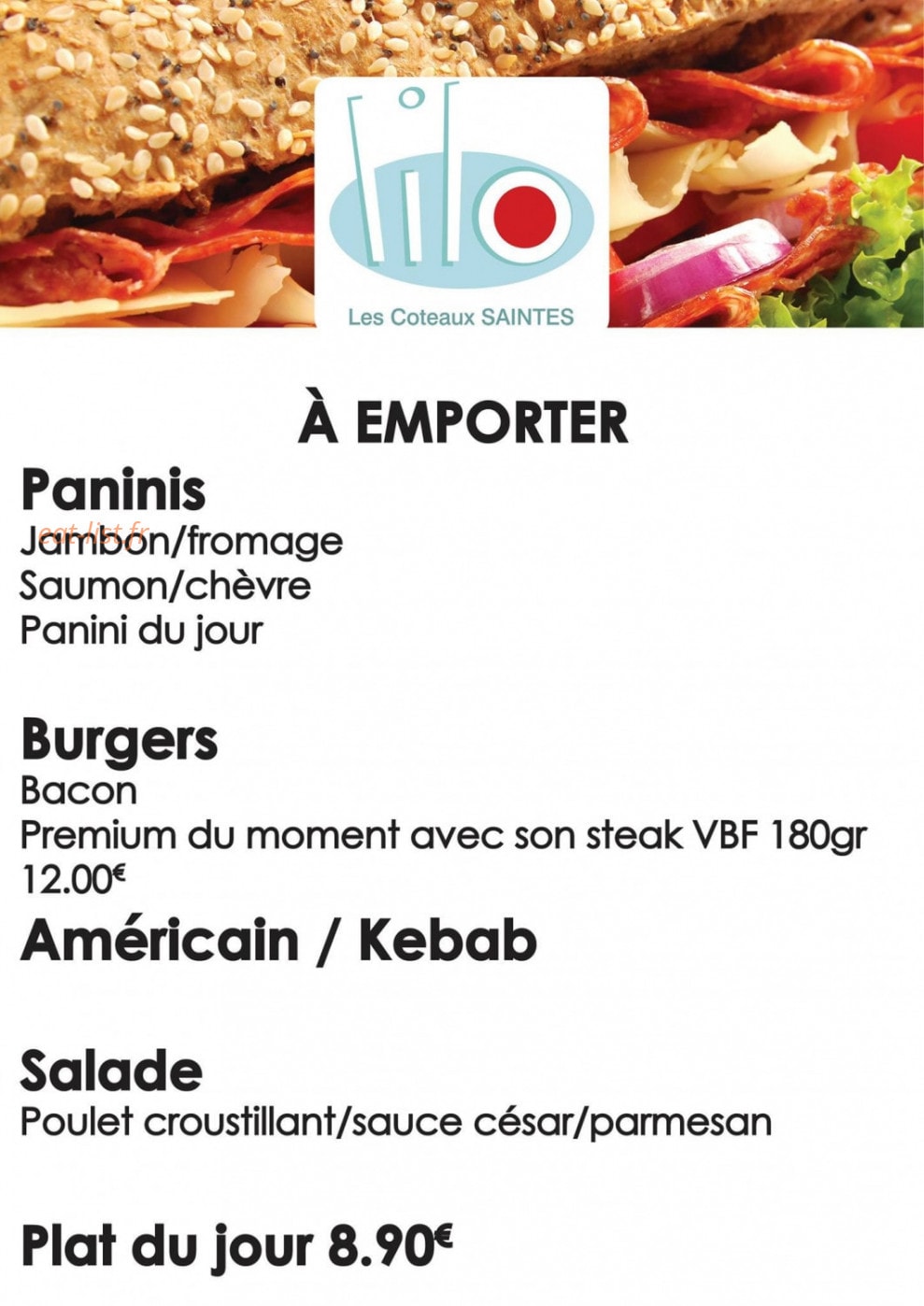 Lilo — carte page 1