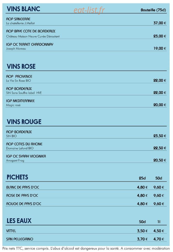 La Place — carte page 4