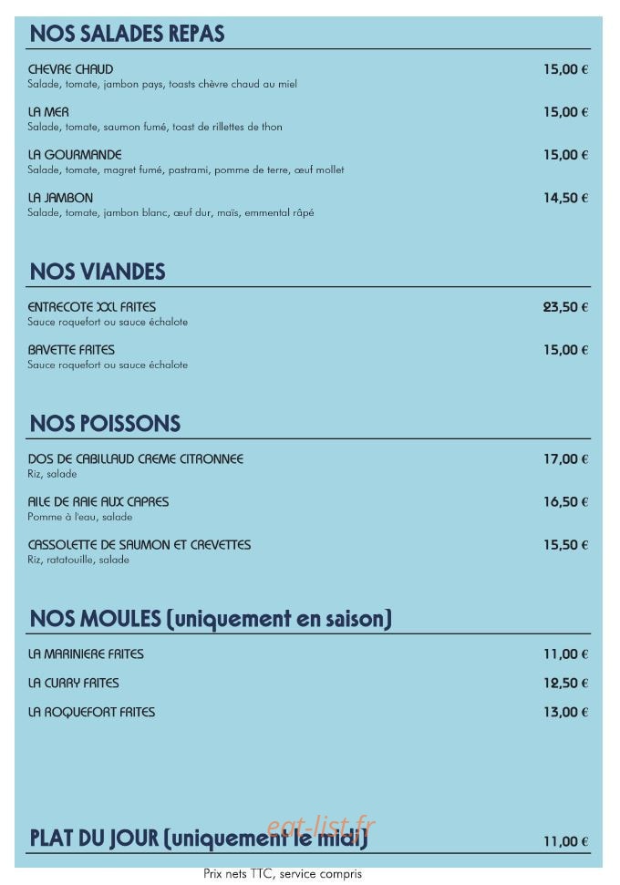 La Place — carte page 3