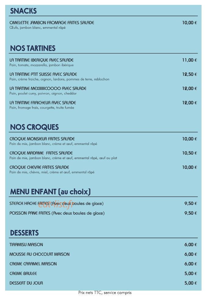 La Place — carte page 2