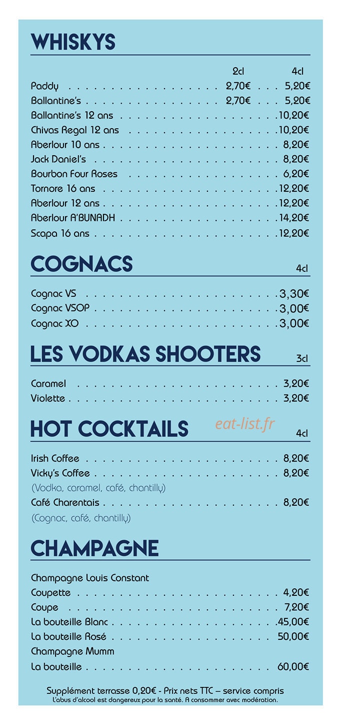 La Place — carte page 9