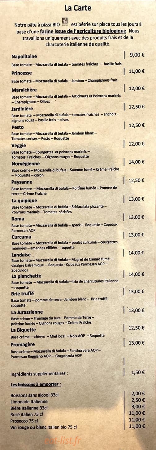 La spiaggia — carte page 2