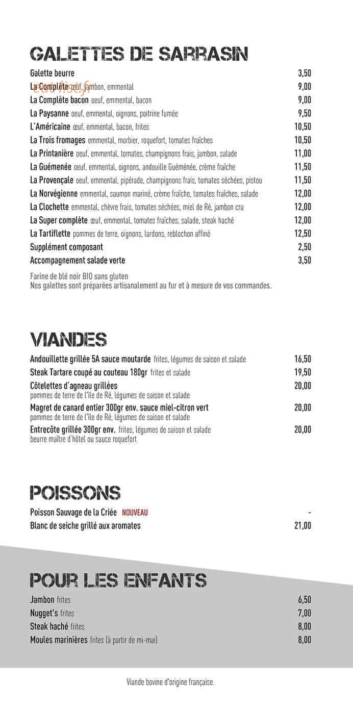 La Route du Sel — carte page 3