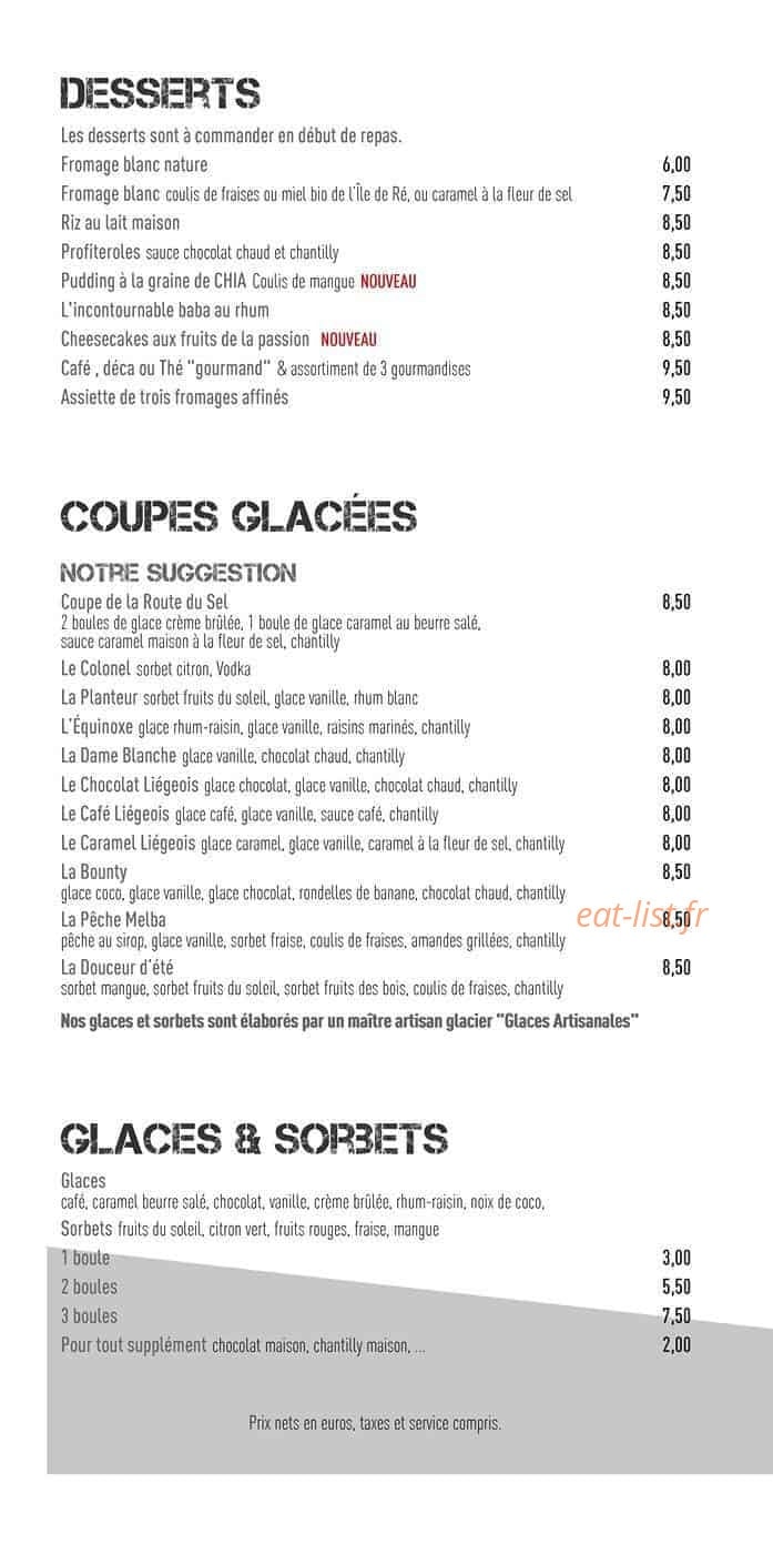 La Route du Sel — carte page 5