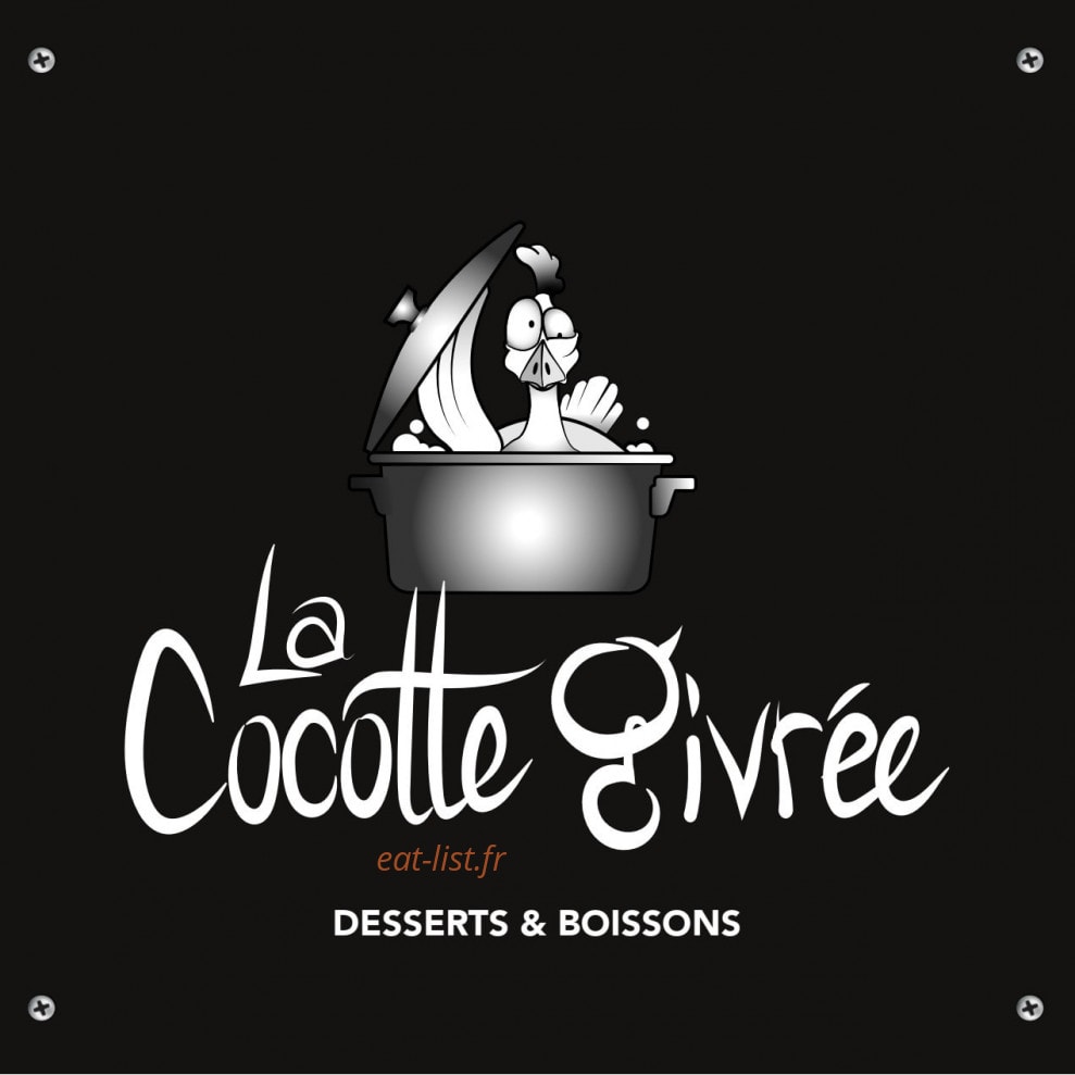 La Cocotte Givrée — carte page 6