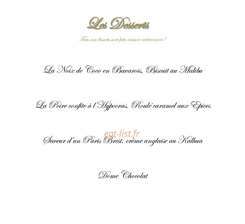 Le Presbytere — carte page 8