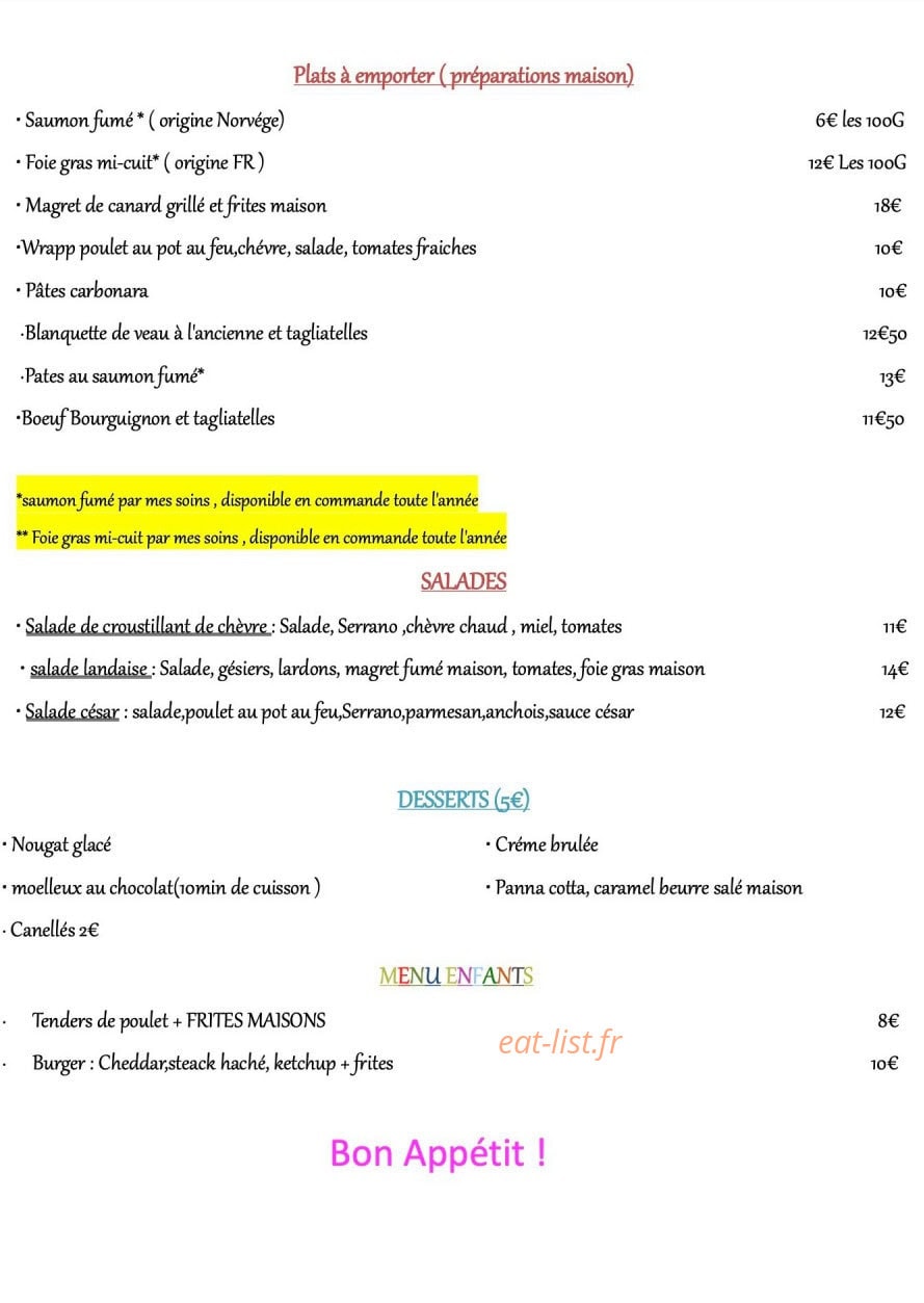 Le Yami — carte page 3