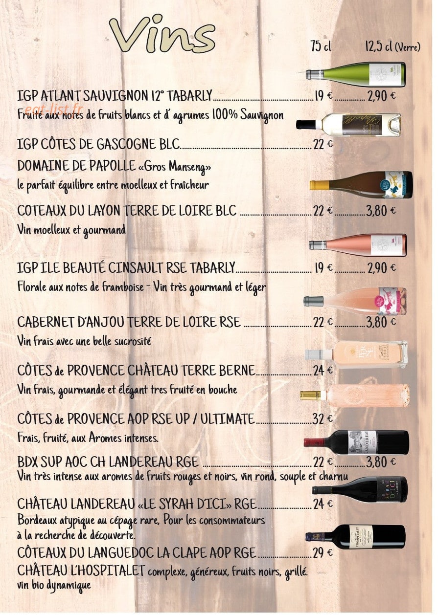 Bikki beach — carte page 2