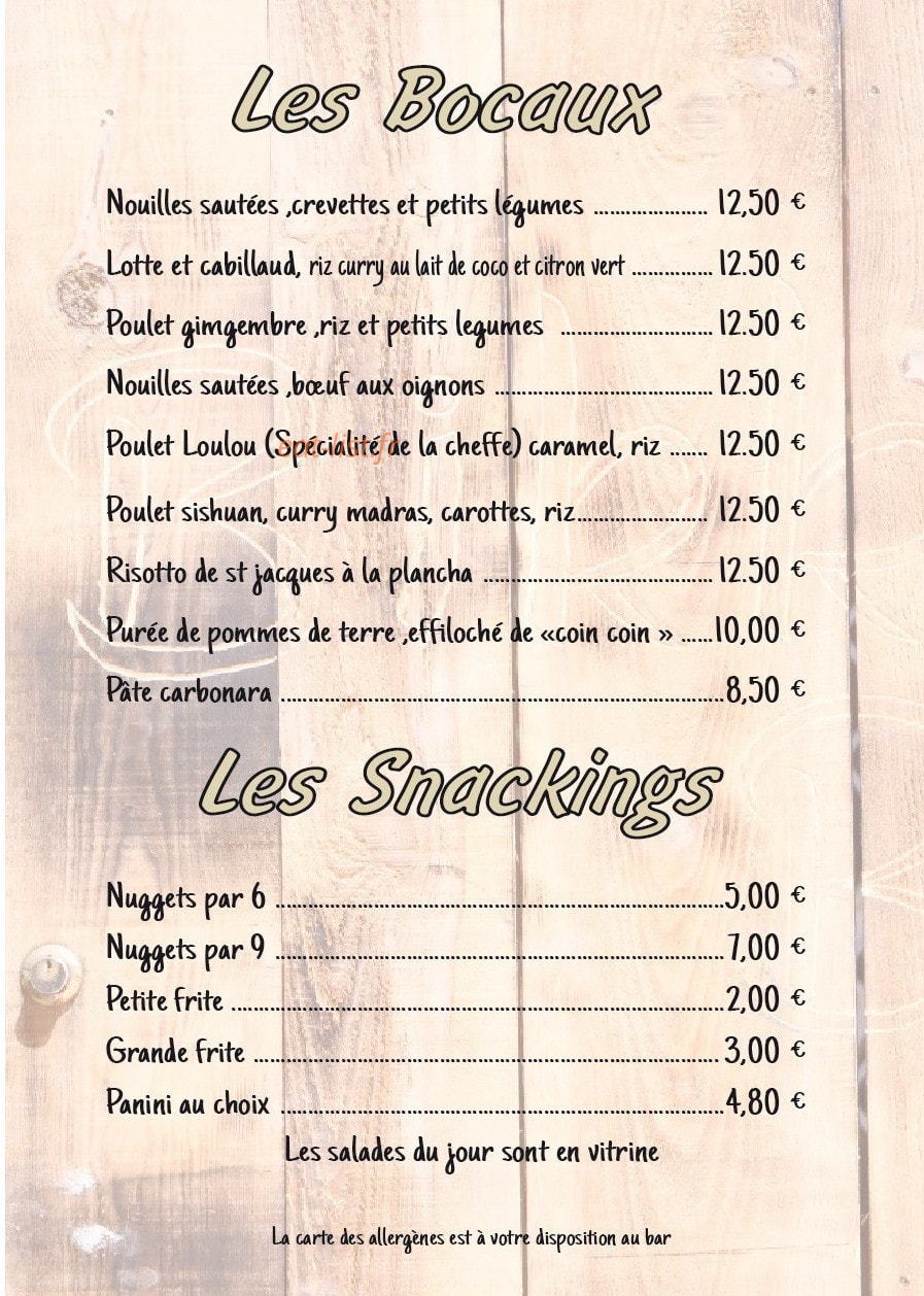 Bikki beach — carte page 3