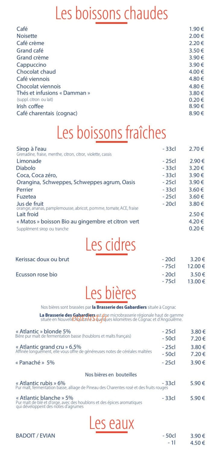 Les Grottes de Matata — carte page 6