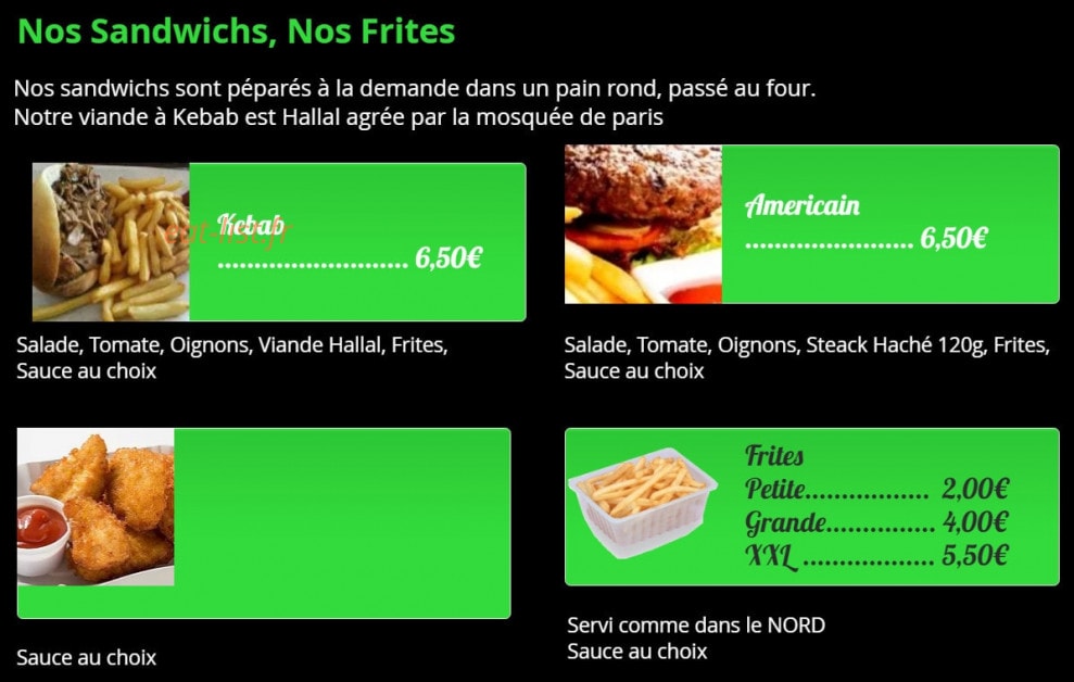 O 73 — carte page 6