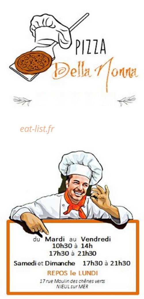 Della Nonna — carte page 1