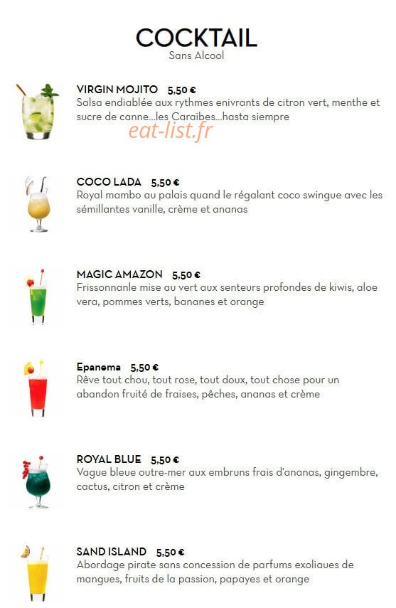 L'Etoile Céleste — carte page 15