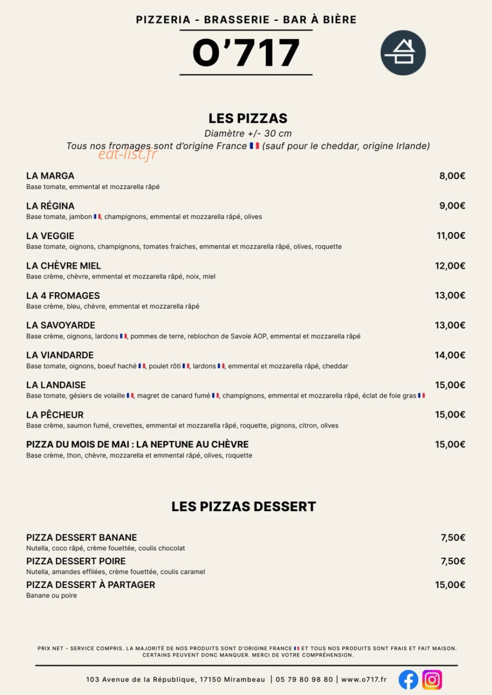O'717 — carte page 2
