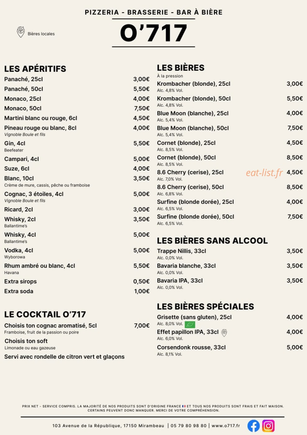O'717 — carte page 3