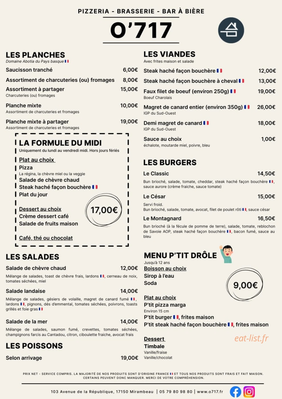 O'717 — carte page 1