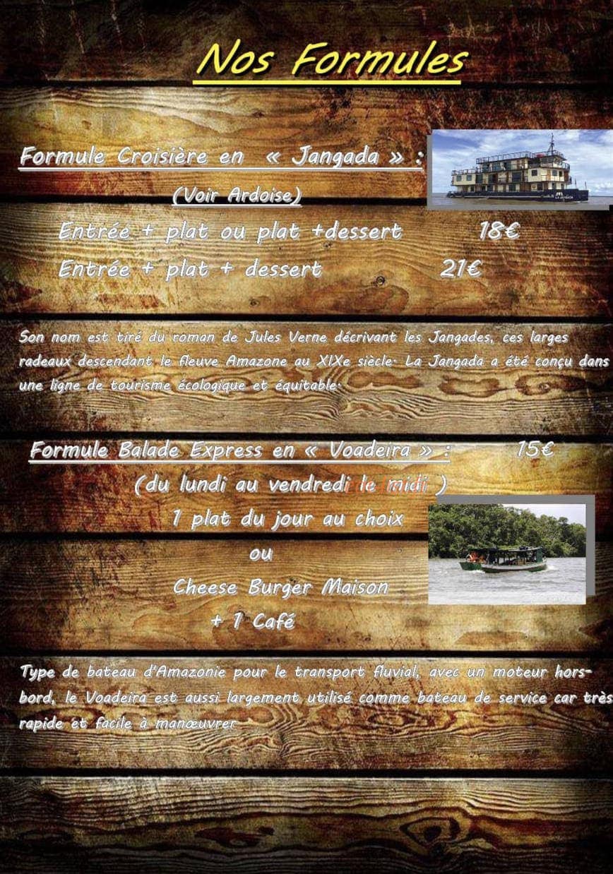 Amazone — carte page 1