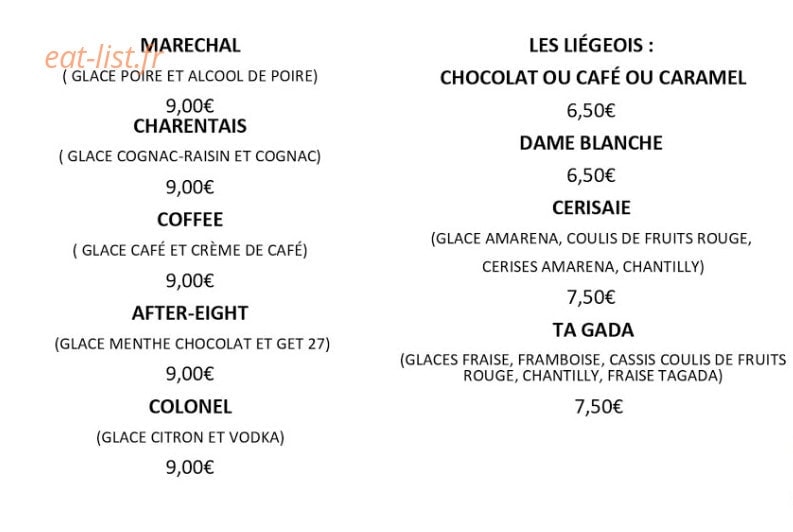 Les Bains — carte page 8