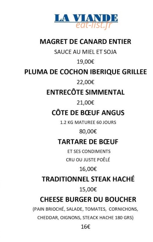 Les Bains — carte page 7