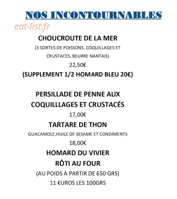 Les Bains — carte page 6