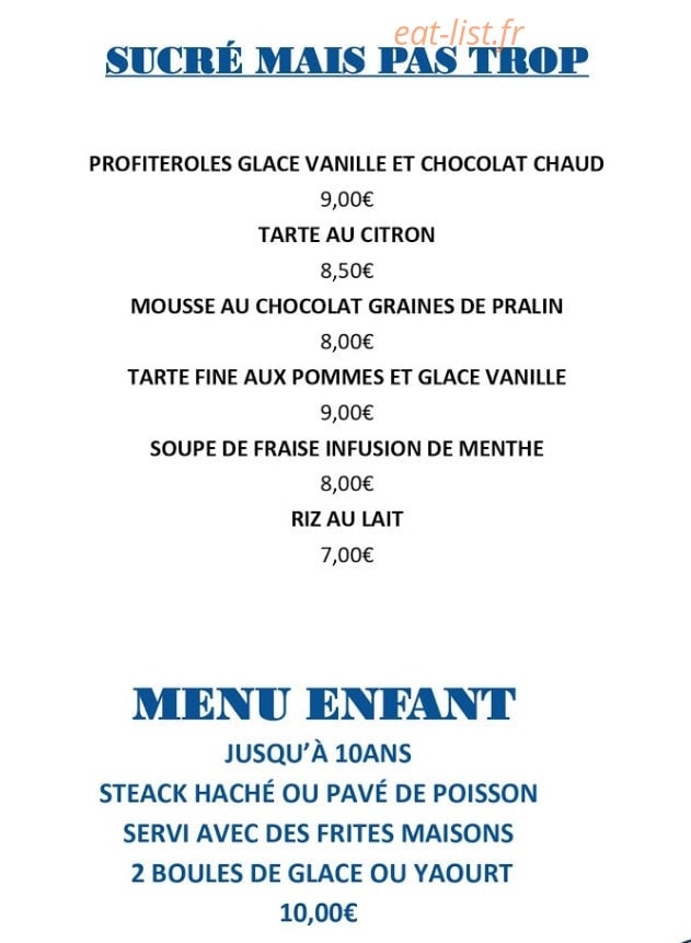 Les Bains — carte page 10