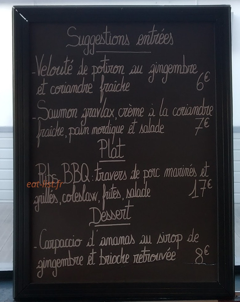 Les Sables — carte page 3