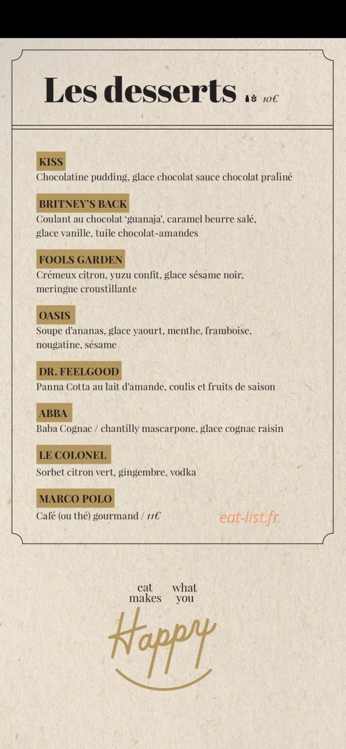 Face à New York — carte page 5