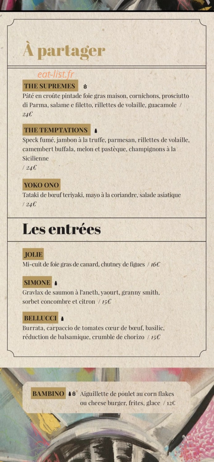 Face à New York — carte page 2