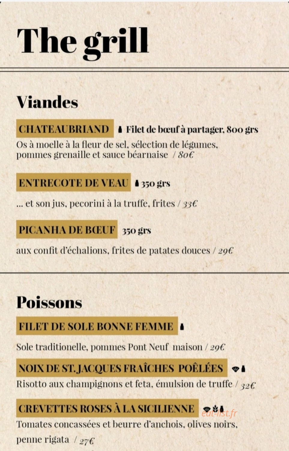 Face à New York — carte page 3
